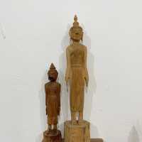 Luang Prabang's Novice Art Showcase