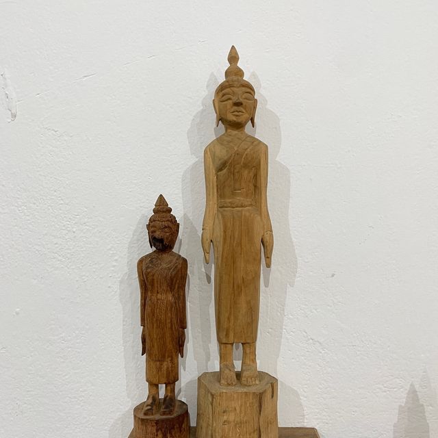 Luang Prabang's Novice Art Showcase