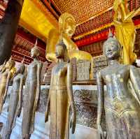 Wisunnarat's Timeless Embrace: A Journey
