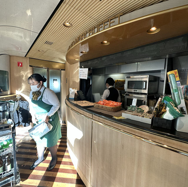 【由布院之森3號】博多車站至深秋由布院，探索九州之旅