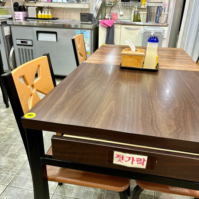 【韓国釜山・西面】地元民が通う釜山名物ミルミョン専門店「서면밀면（西面ミルミョン）」