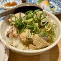 【大阪・阪急梅田】朝5時まで営業する餃子が美味しい居酒屋「大衆酒場 はち」