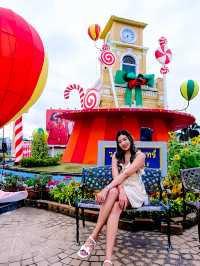 Christmas in Phuket 