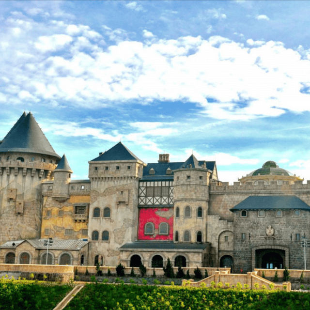 Bà Na Hills, Đà Nẵng