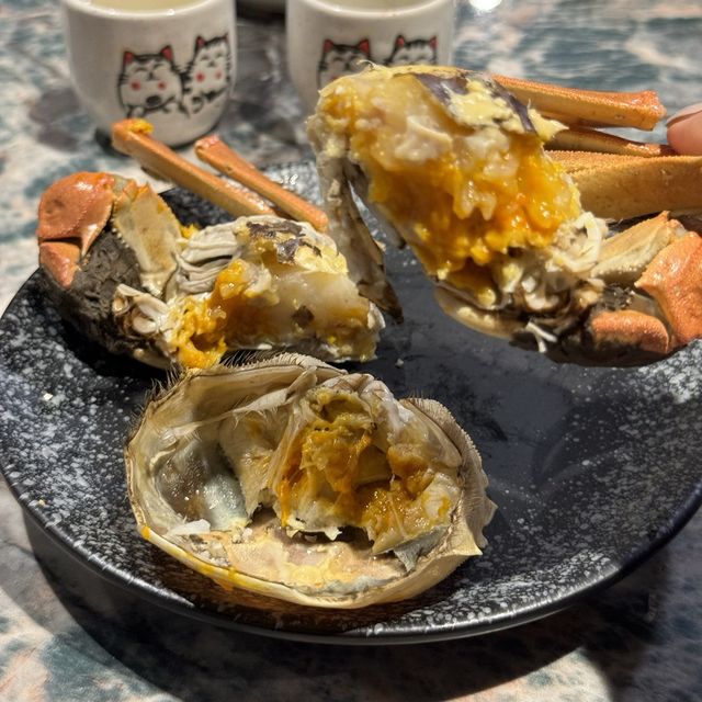 捉緊大閘蟹🦀的尾巴