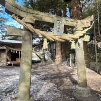 由布院-金麟湖、天祖神社