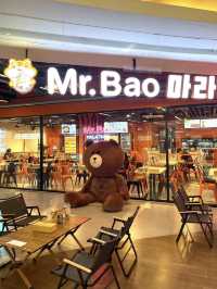 📍 Mr.Bao จามจุรีสแควร์
