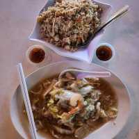 Century Street Food Court (Near KSL)