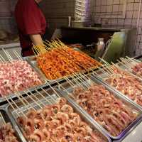中國珠海｜夏灣夜市假日探店