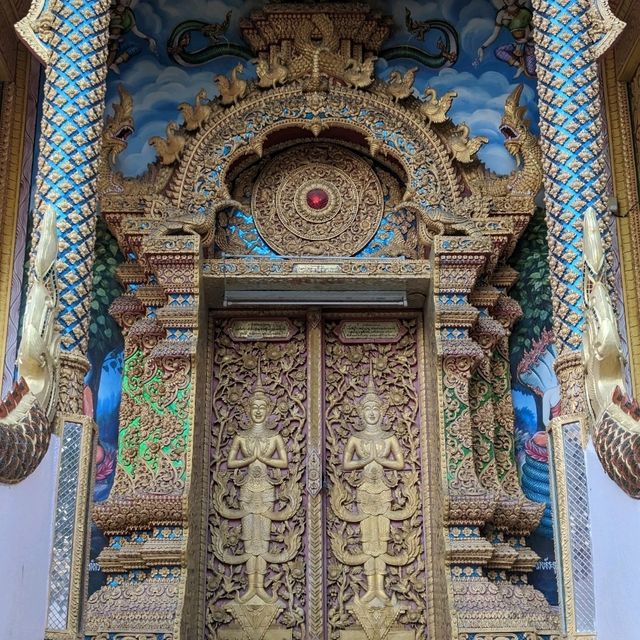 Echoes of Lanna: Wat Dab Phai's Legacy