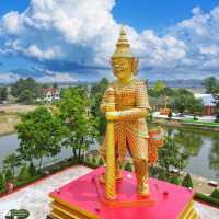 วัดแจ้ง เมืองเก่า จ.ปราจีนบุรี