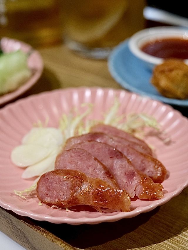 家鄉的味道，幸福的感覺