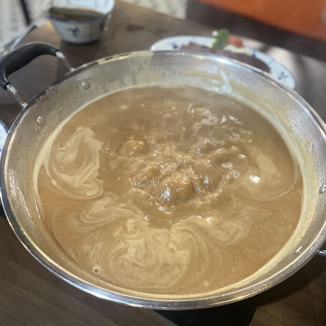 銅鑼灣老香港風情火鍋