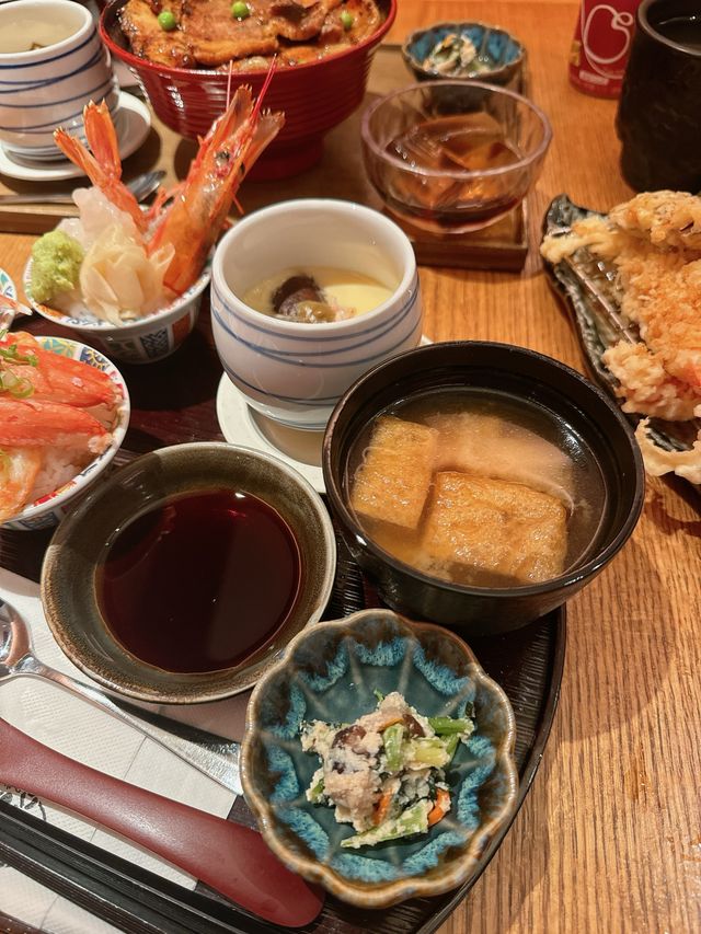 📍九龍灣｜期間限定 🦀 迷你四重海鮮滋味