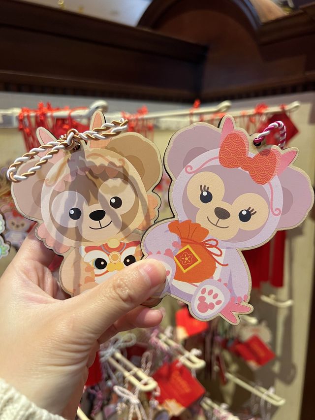 迪士尼賀新春❣️龍年賀年精品❤️新年打卡位‼️