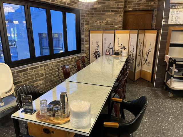 부산 인기많은 족발맛집