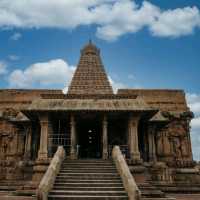 Brihadeeswara Templeபிரஹதீஸ்வர டெம்பிள்