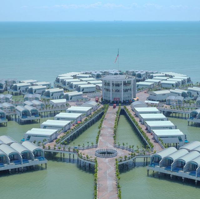 Coastal Luxury Experience at Port Dickson Coastal Luxury Experience at Port Dickson