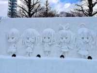 Sapporo Snow Festival