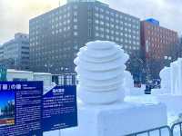 Sapporo Snow Festival