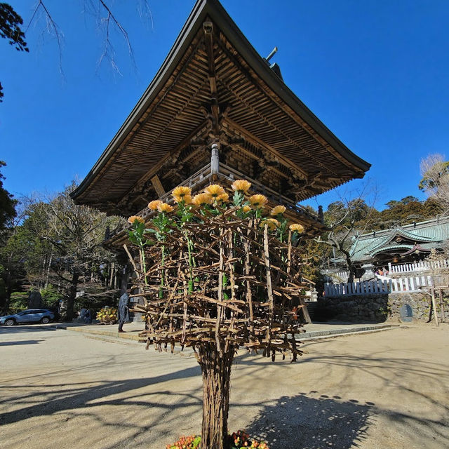 Tsukubasan Shrine