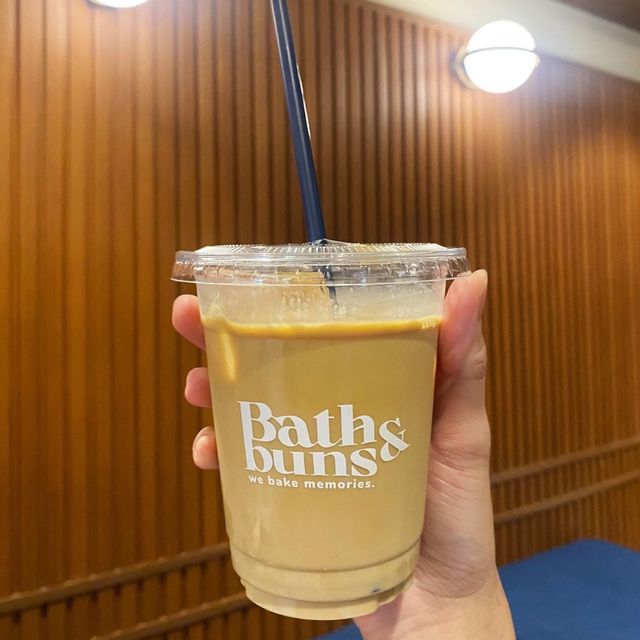 「Bath and Buns Pridi」：小眾咖啡店，舒適愜意的地方放鬆