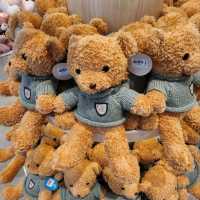 ☕️🧸푸꾸옥에서 커피 한잔하면서 테디베어를 보고 즐기고 싶다면 여기~