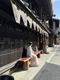 【長野 奈良井宿】お江戸な街並みをお散歩 江戸時代にタイムスリップ