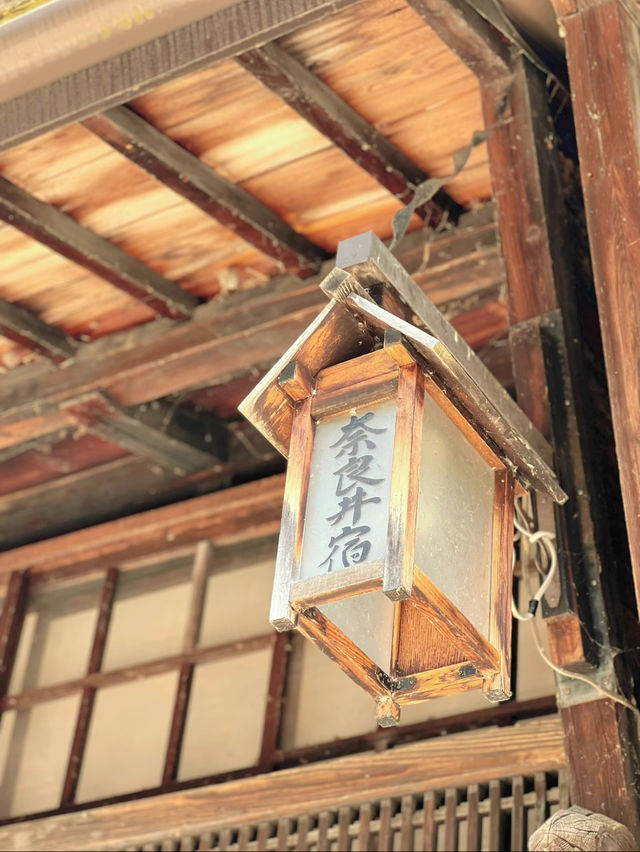 【長野 奈良井宿】お江戸な街並みをお散歩 江戸時代にタイムスリップ