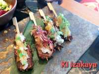 Izakaya บรรยากาศหรูชิคในโรงแรม