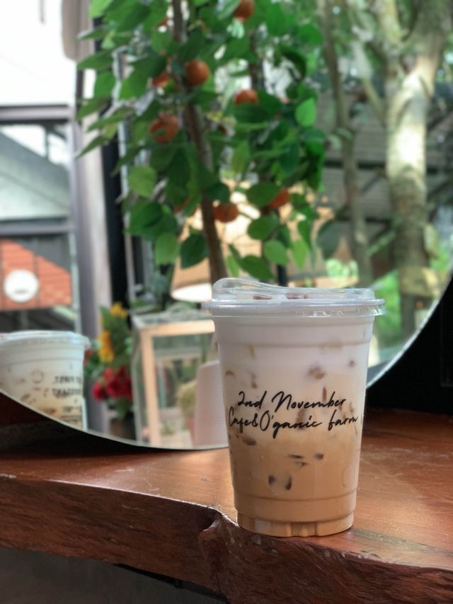 2nd November Cafe | คาเฟ่ลับเขาหล่น นครนายก