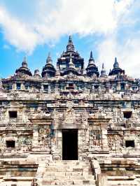 The Love Temple: Plaosan Temple 🩷🇮🇩