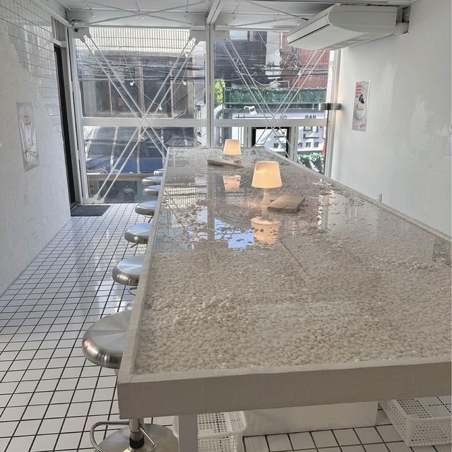 GUF：東京舒適咖啡店，芝士蛋糕和咖啡絕對讓你放鬆身心