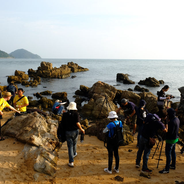 หาดคุ้งวิมาน จันทบุรี