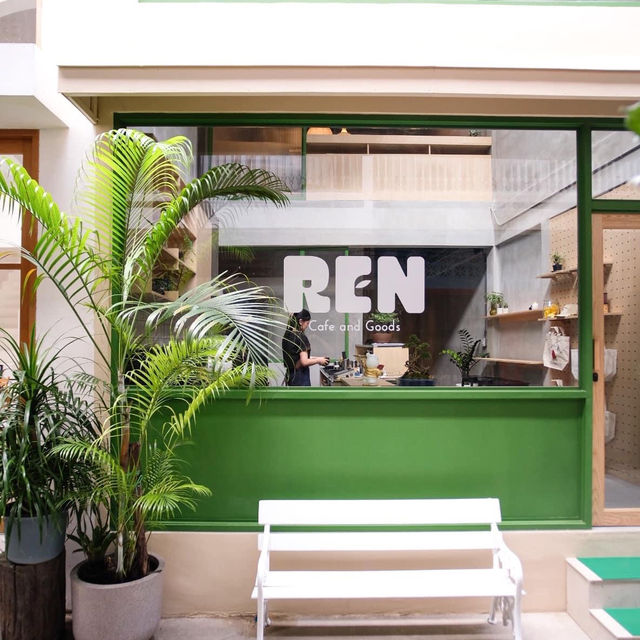 REN cafe and Goods