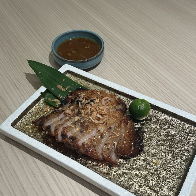 新加坡創意料理駕臨九龍圓方商場
