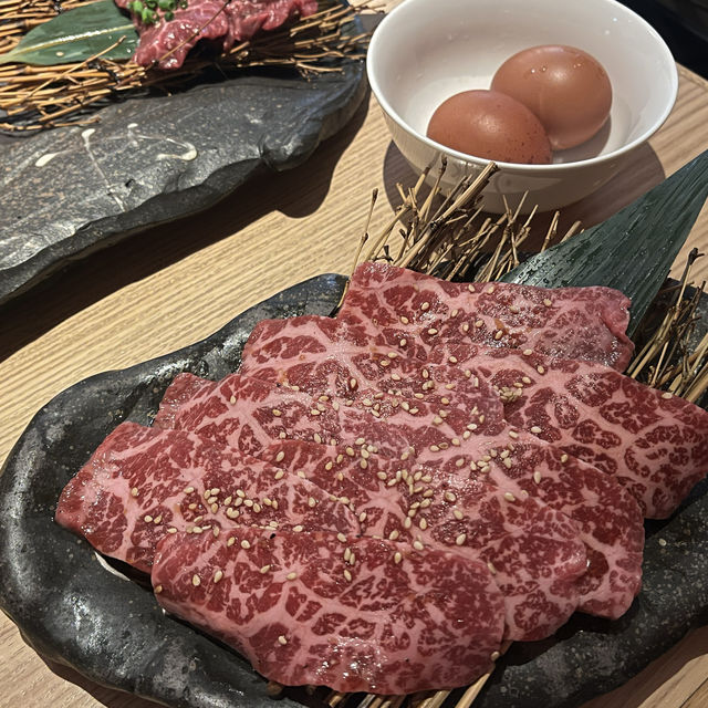 【東京🗼】お肉が映える祐天寺の焼肉店🥩