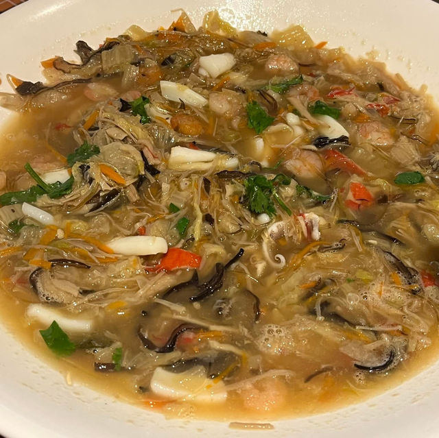 百年古宅的經典餐館🧆隱灶腳