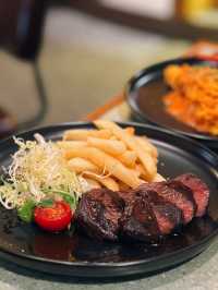 【觀塘 ✦ 環境服務一流🧡高質手工意粉🍝✨】
