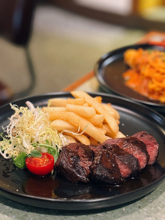 【觀塘 ✦ 環境服務一流🧡高質手工意粉🍝✨】