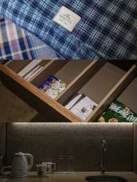 「Home Hotel」：純淨驚艷套房，市中心機能佳！