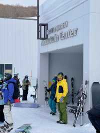 เกินคุ้มแล้ว Snow Board แบบหิมะฟู Niseko Japan