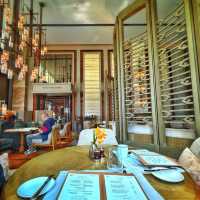 St Regis The Drawing Room午餐體驗，完美周年慶祝選擇！