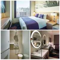 「Millennium Mitsui Garden Hotel ミレニアム三井ガーデンホテル東京 🇯🇵現代設計，貼心服務，舒適休閒區域」