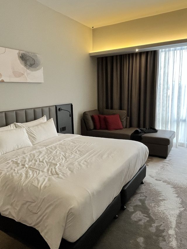 🇲🇾吉隆坡住咗兩次嘅萊恩酒店🏨
