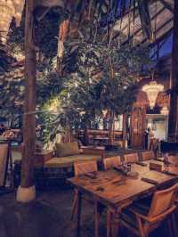 Wood Cafe Bali