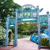 Existing Haw Par Villa!