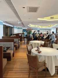 香港銅鑼灣舒適海景中餐廳-南海二號
