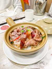 堅尼地城｜遠近馳名的西環煲仔飯😍