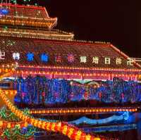 Kek Lok Si temple, Penang.